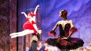 Baletna predstava “Don Quixote”, foto: Leo Banić