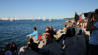 Trst: Barcolana 2009.