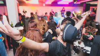 Siniša Vuco @ Hitch bar, 16.5.2015. (Foto: Ivan Toman)