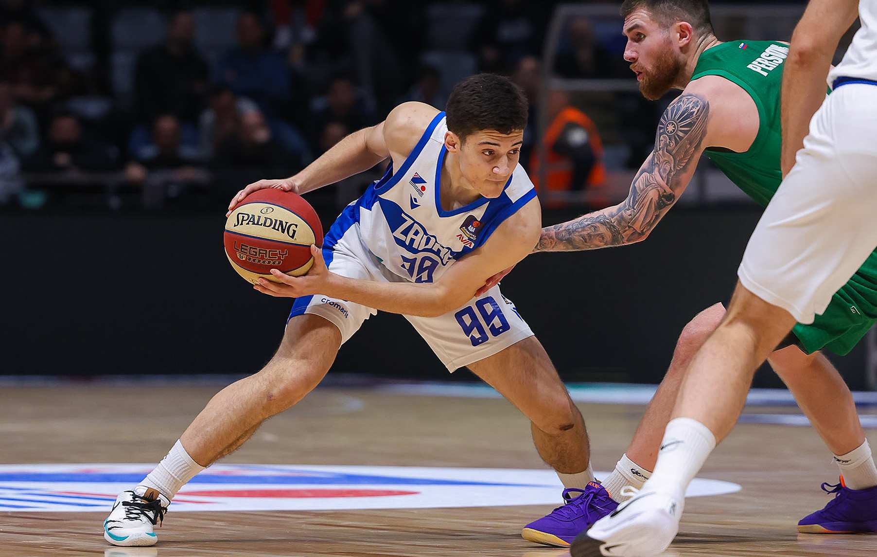 KK Zadar, KK Krka, Toni Torbarina