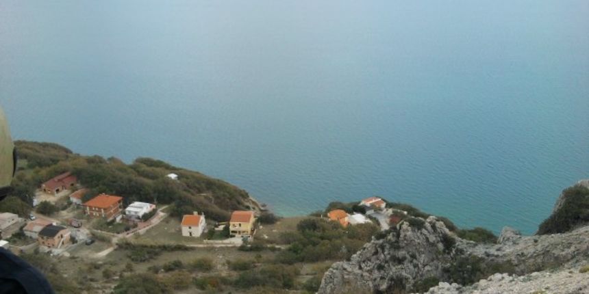 Stijena Sveti Vid Stijena Sveti Vid