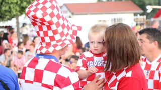 Virski navijači podržali Vatrene Virski navijači podržali Vatrene