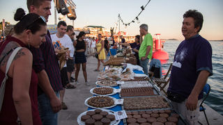 16. Biogradska noć privukla više od 20 tisuća posjetitelja . Photo: Vinko Pešić 16. Biogradska noć privukla više od 20 tisuća posjetitelja . Photo: Vinko Pešić