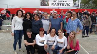 Kup Svetog Jurja, tradicionalni varoški turnir Kup Svetog Jurja, tradicionalni varoški turnir