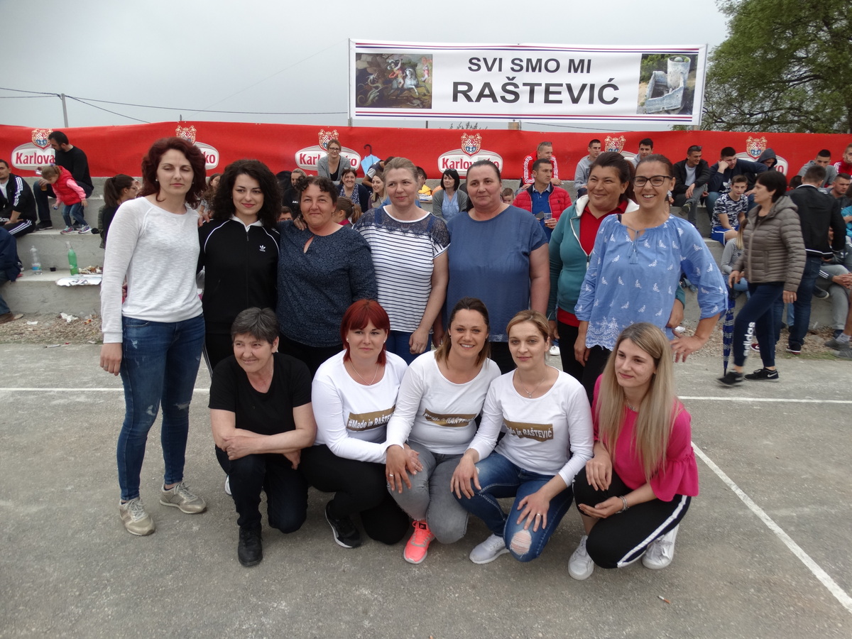 Kup Svetog Jurja, tradicionalni varoški turnir Kup Svetog Jurja, tradicionalni varoški turnir