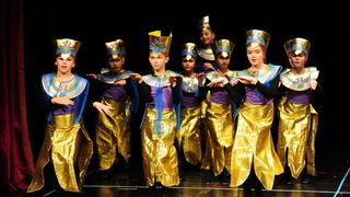 Plesna udruga Gesta: Karnevalski vremeplov, Foto: Zeljko Karavida