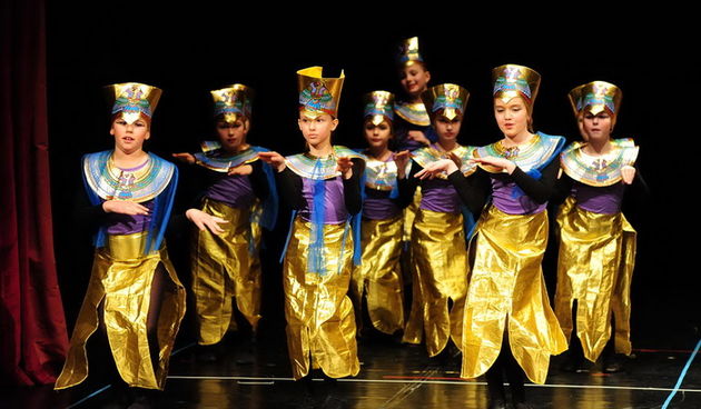Plesna udruga Gesta: Karnevalski vremeplov, Foto: Zeljko Karavida