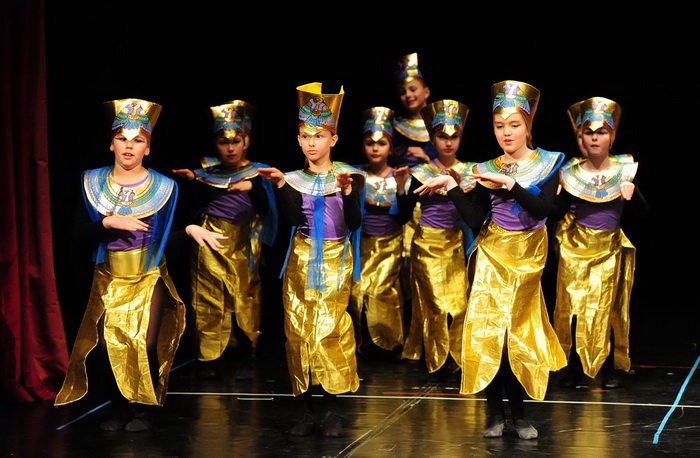 Plesna udruga Gesta: Karnevalski vremeplov, Foto: Zeljko Karavida