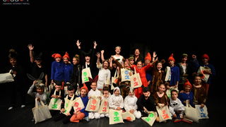 Premijera predstave “Snjeguljica” u izvedbi polaznika “Donatoline 1” Premijera predstave “Snjeguljica” u izvedbi polaznika “Donatoline 1”