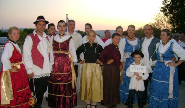 Susret KUD-ova ‘Oj Lišane, selo najmilije!’