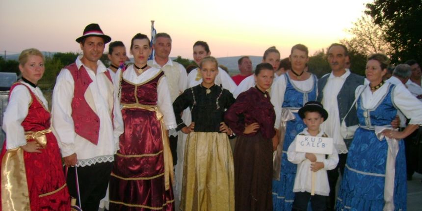 Susret KUD-ova ‘Oj Lišane, selo najmilije!’