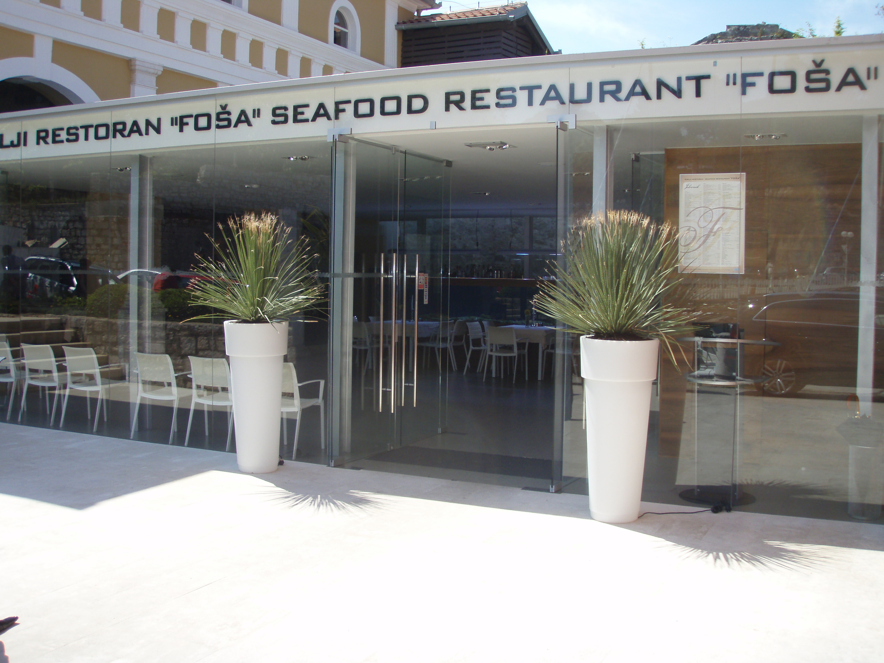 Istarske delicije u ribljem restoranu “Foša”