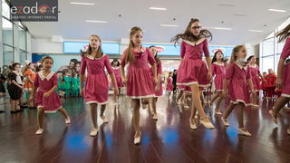 Plesni karneval u City Galleriji Plesni karneval u City Galleriji