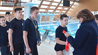 Kadeti Vaterpolo kluba Zadar 1952 viceprvaci Hrvatske!