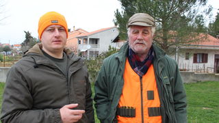 Lovci “Diane” kod Crnog odstrijelili  trinaest lisica i osam čagljeva