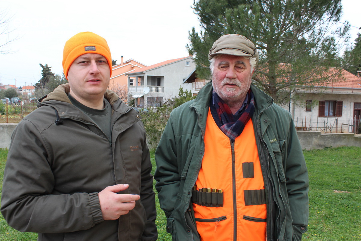 Lovci “Diane” kod Crnog odstrijelili  trinaest lisica i osam čagljeva