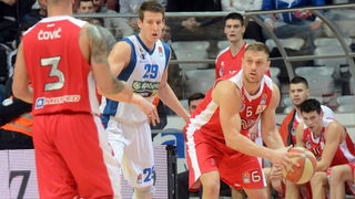 ABA liga, 16. kolo: KK Zadar – KK FMP 83-77