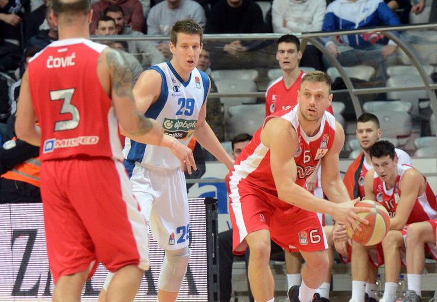 ABA liga, 16. kolo: KK Zadar – KK FMP 83-77