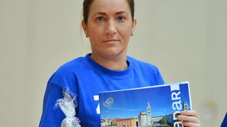 IV Masters veterana: ŽKK Zadar – ŽKK Bučke Maribor 26-31