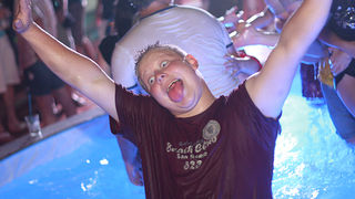 Beach Club Noa na Zrću – otvorenje (foto:Saša Čuka)