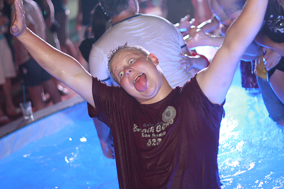 Beach Club Noa na Zrću – otvorenje (foto:Saša Čuka)