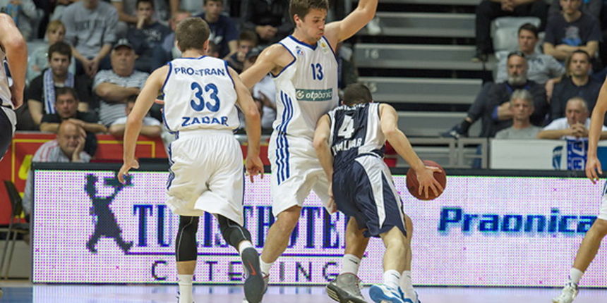 A-1 liga za prvaka, 2. kolo: KK Zadar – KK Alkar Sinj 78-74, Foto: Kristijan Orlić A-1 liga za prvaka, 2. kolo: KK Zadar – KK Alkar Sinj 78-74, Foto: Kristijan Orlić