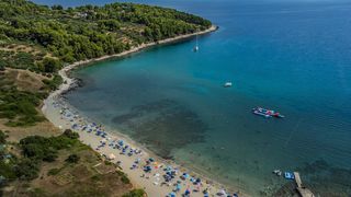 Korčula skriva pravi biser među plažama – uvalu Vela Pržina Korčula skriva pravi biser među plažama – uvalu Vela Pržina