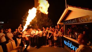 Noštromo bar Vir: Završni summer party, foto: Iva Perinčić Noštromo bar Vir: Završni summer party, foto: Iva Perinčić