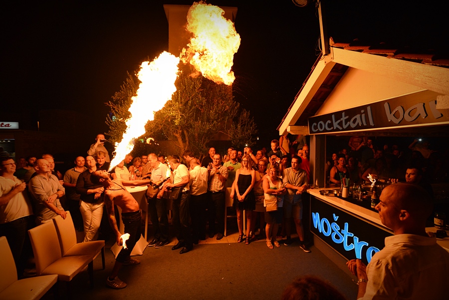 Noštromo bar Vir: Završni summer party, foto: Iva Perinčić Noštromo bar Vir: Završni summer party, foto: Iva Perinčić