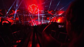 Prvi dan ULTRA Europe 2014 glazbenog festivala na Poljudu. Nastup – DVBBS. Photo: Davor Puklavec/PIXSELL Prvi dan ULTRA Europe 2014 glazbenog festivala na Poljudu. Nastup – DVBBS. Photo: Davor Puklavec/PIXSELL