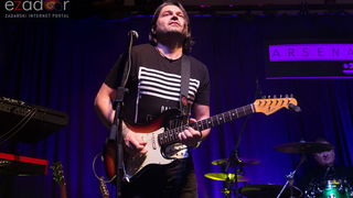 Petar Grašo @ Arsenal Zadar Petar Grašo @ Arsenal Zadar