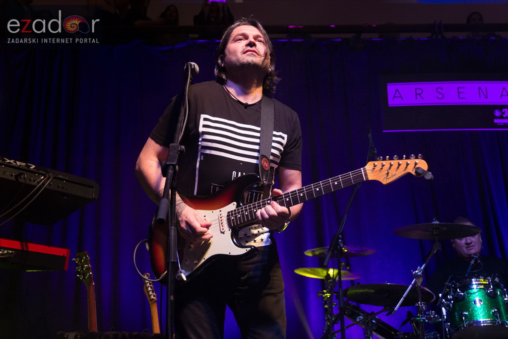 Petar Grašo @ Arsenal Zadar Petar Grašo @ Arsenal Zadar