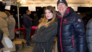 Humanitarni svjetlosni spektakl “Zaželi ljubav” na zadarskom Forumu, 18. veljače 2017. Humanitarni svjetlosni spektakl “Zaželi ljubav” na zadarskom Forumu, 18. veljače 2017.