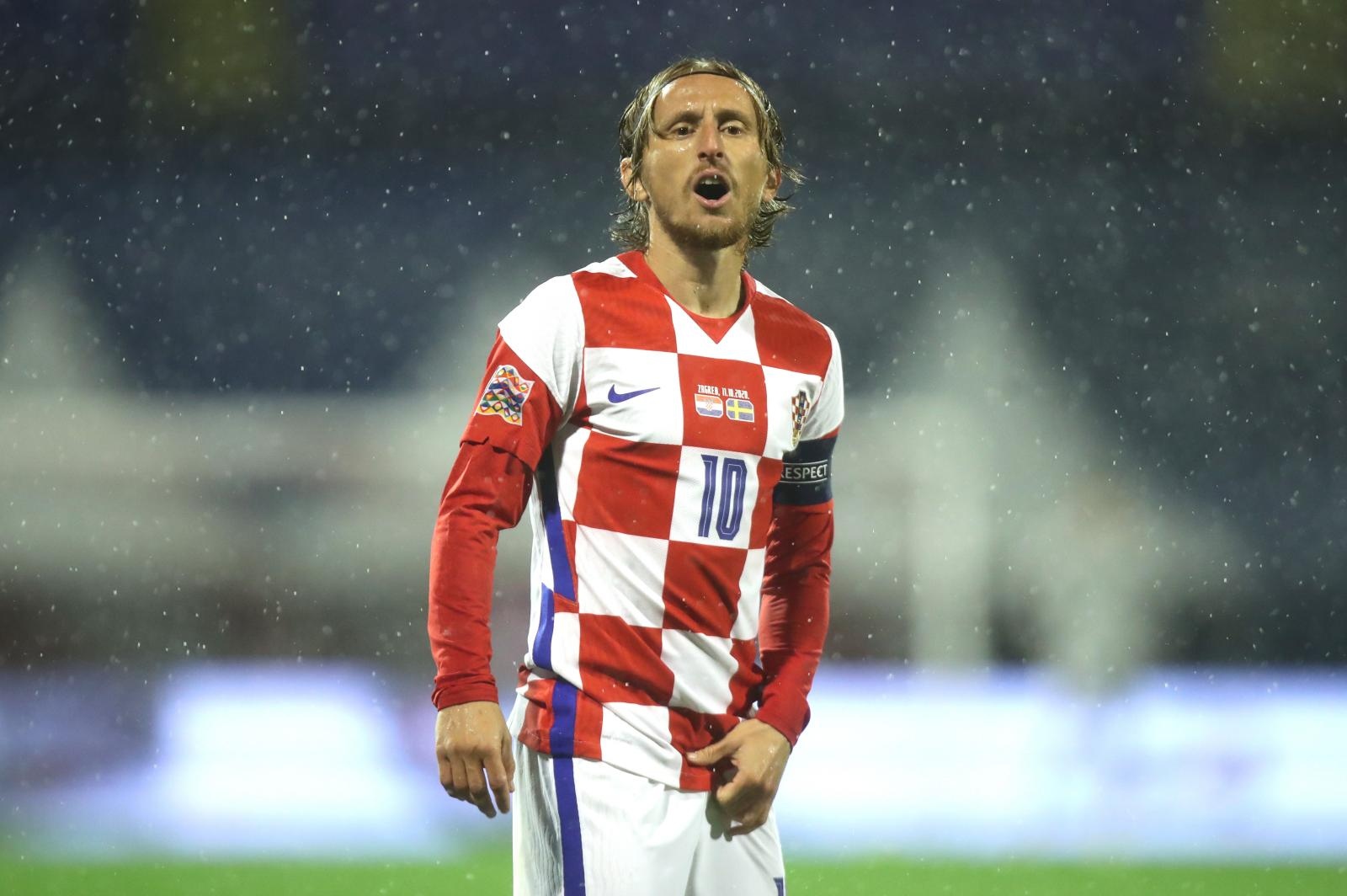 Liga nacija: Hrvatska – Švedska Liga nacija: Hrvatska – Švedska