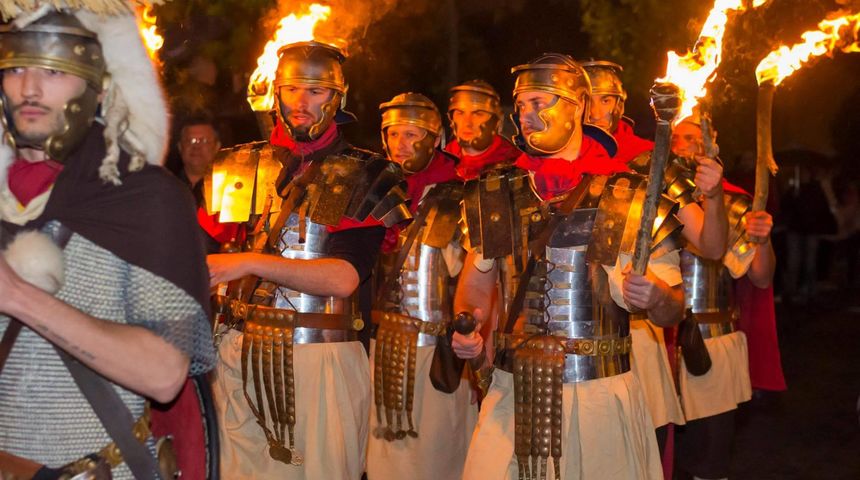 Od 14 – 16. lipnja 2024. godine  Arheološki muzej Zadar organizira veliku manifestaciju pod nazivom `TEMPUS FUGIT`, povodom proslave 10. obljetnice stalnog postava antike i Europskih dana arheologije, koji se u tom periodu održavaju diljem Hrvatske i Euro