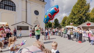 Ogulinski festival bajke posjetilo više od 5000 tisuća ljudi Ogulinski festival bajke posjetilo više od 5000 tisuća ljudi