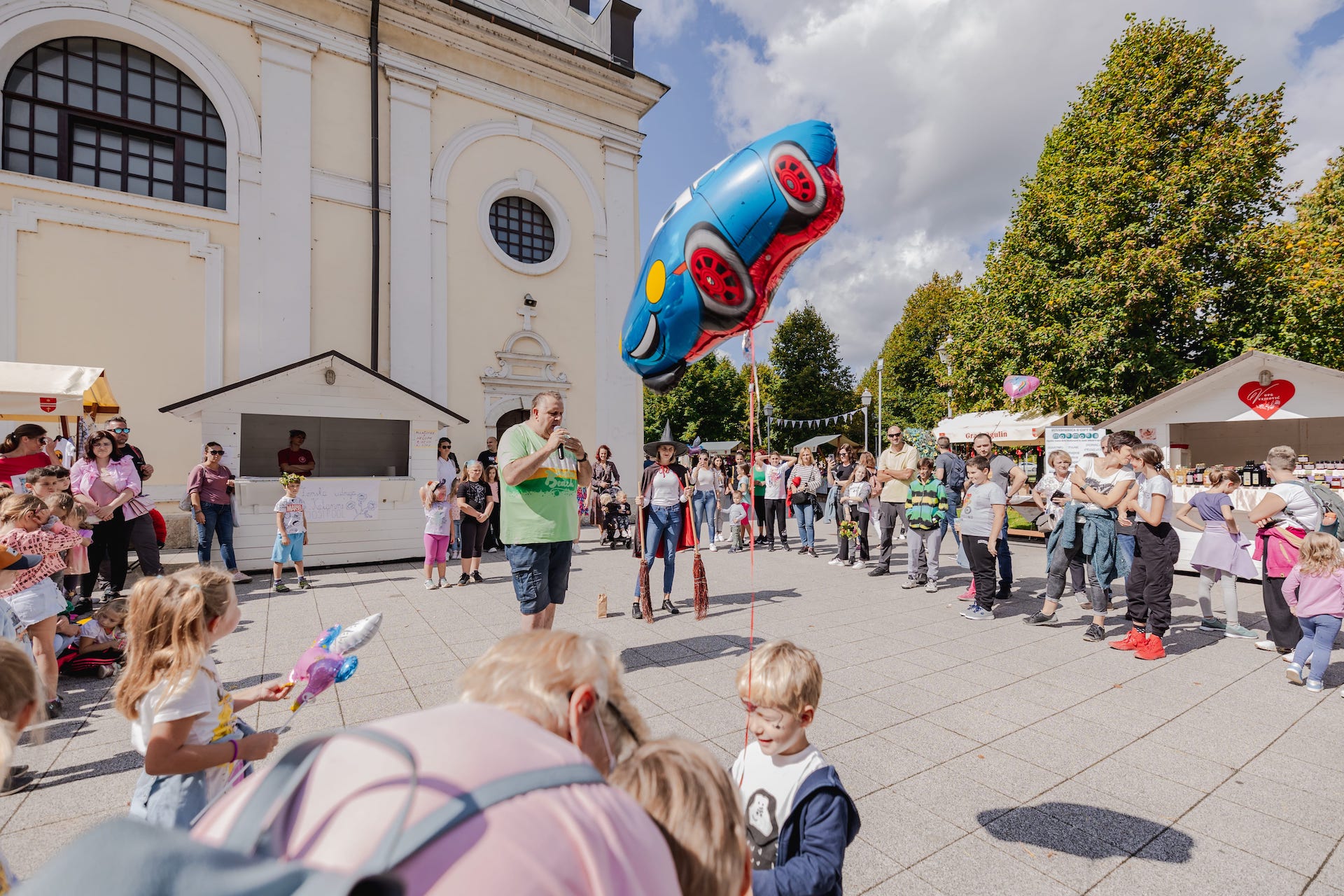 Ogulinski festival bajke posjetilo više od 5000 tisuća ljudi Ogulinski festival bajke posjetilo više od 5000 tisuća ljudi
