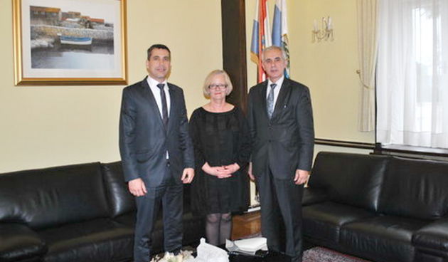 Veleposlanica Australije posjetila Zadarsku županiju