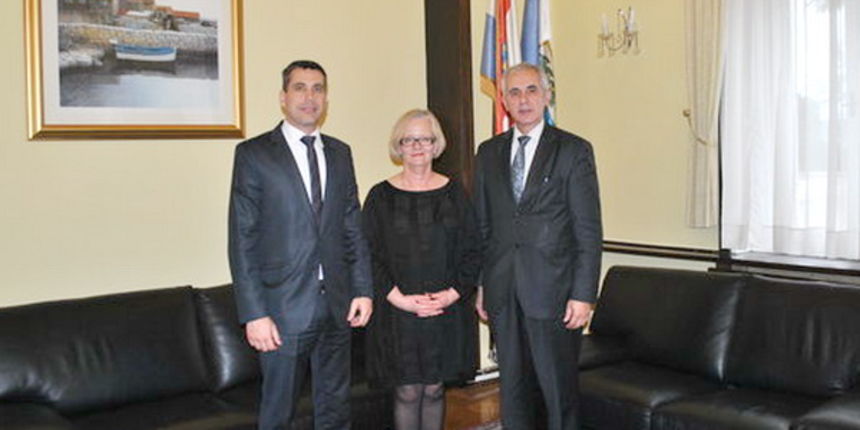 Veleposlanica Australije posjetila Zadarsku županiju