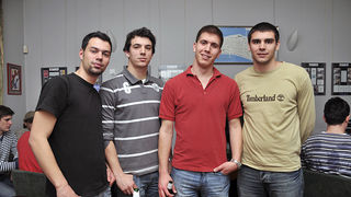 Klub zadarskoh studenata: Turnir u kartama, 18. travnja 2008.