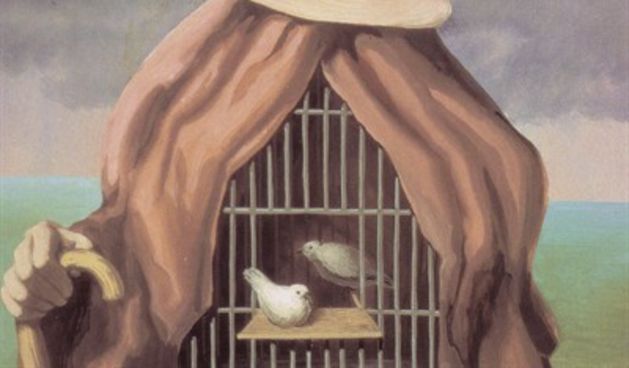 Rene Magritte (Foto: Tportal)