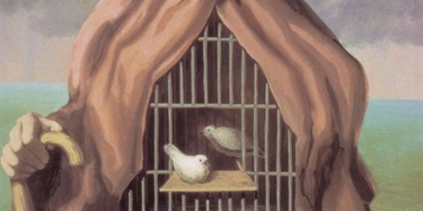 Rene Magritte (Foto: Tportal)