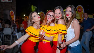 Otvorenje terase Svarog bara