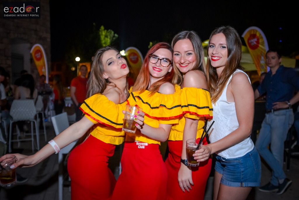 Otvorenje terase Svarog bara