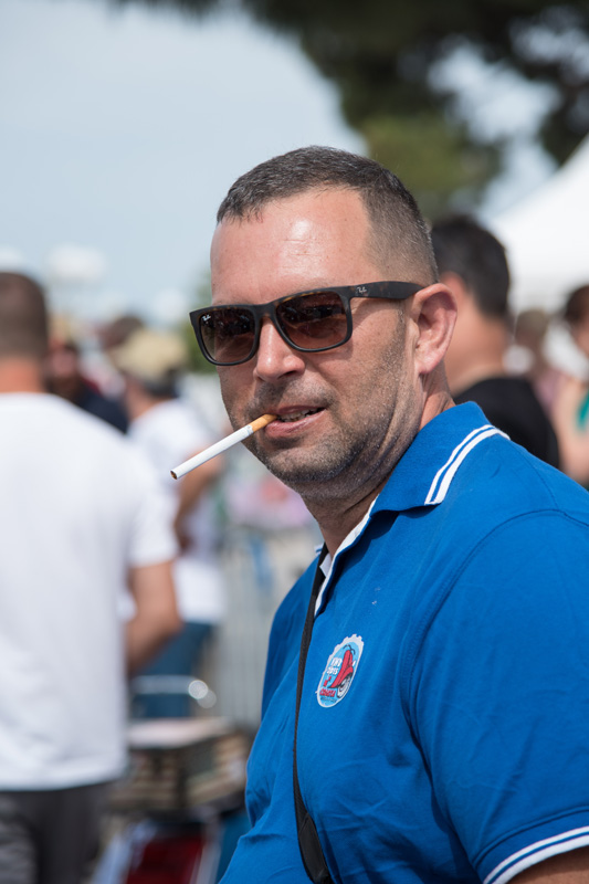 Završen Vespa World Days u Biogradu, foto- V. Pešić Završen Vespa World Days u Biogradu, foto- V. Pešić