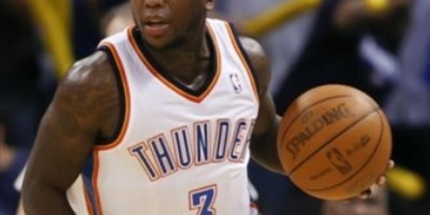 Nate Robinson, foto:AP photo Nate Robinson, foto:AP photo