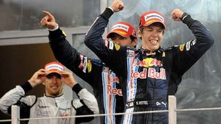 Abu Dhabi F1 Grand Prix