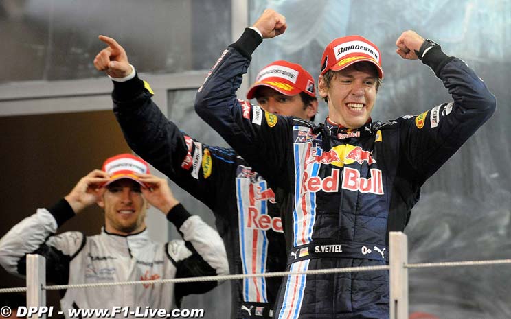 Abu Dhabi F1 Grand Prix