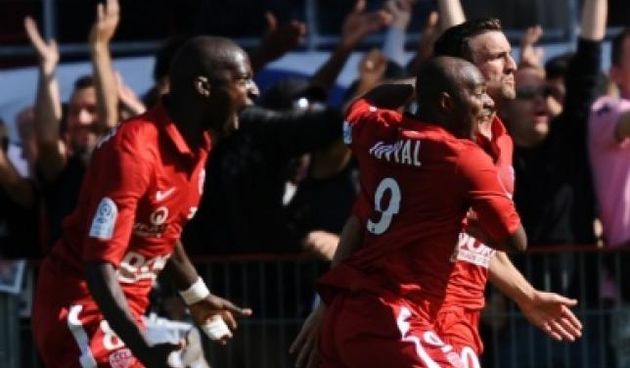 Dijon, foto: francefootball.fr