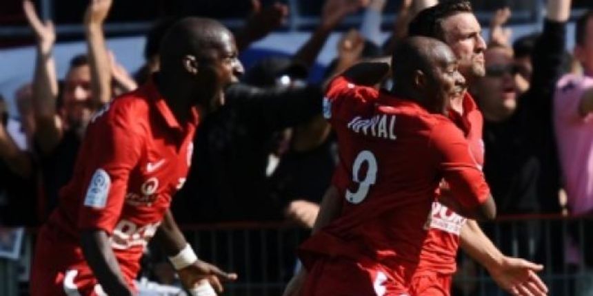 Dijon, foto: francefootball.fr Dijon, foto: francefootball.fr